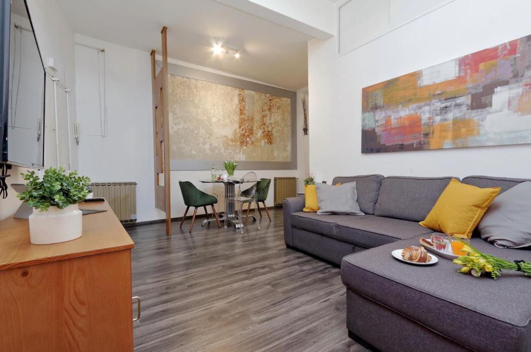 Photo of Livingroom in Monti