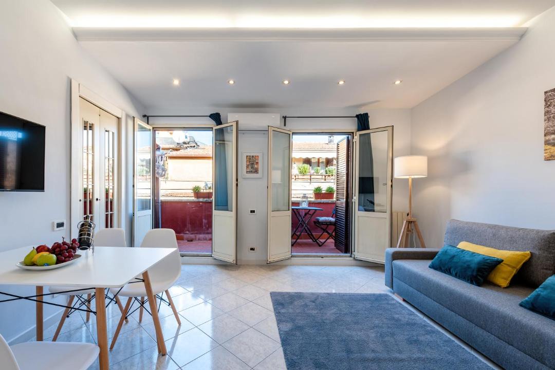 Photo of Livingroom in Rione III Colonna