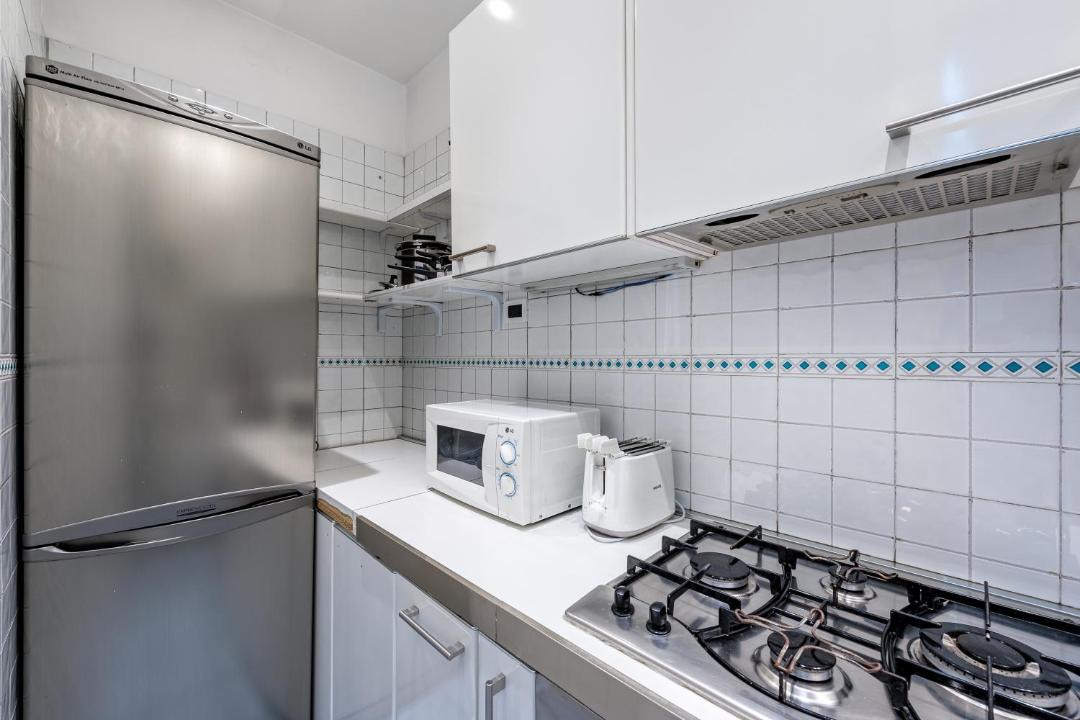 Photo of Kitchen in Rione III Colonna