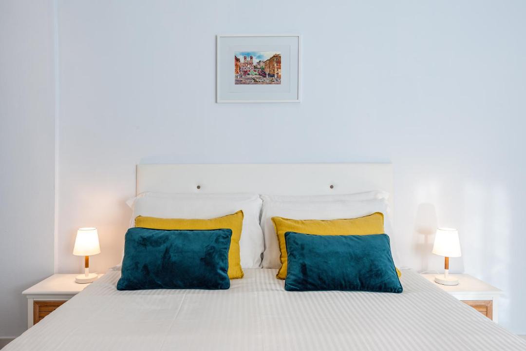 Photo of Bedroom in Rione III Colonna