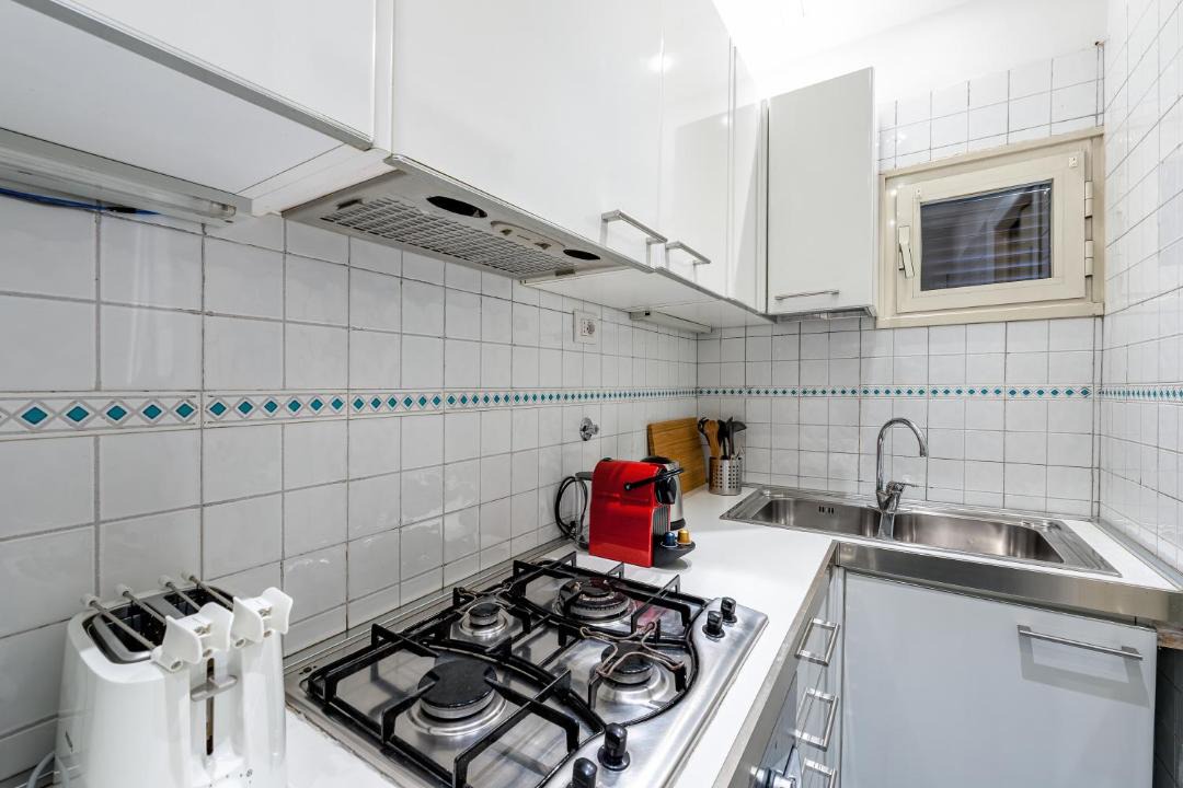 Photo of Kitchen in Rione III Colonna