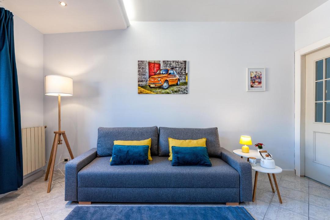 Photo of Livingroom in Rione III Colonna