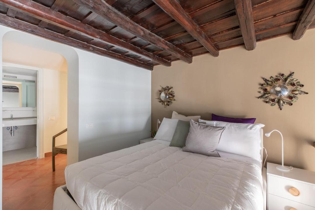 Photo of Bedroom in Rione IV Campo Marzio