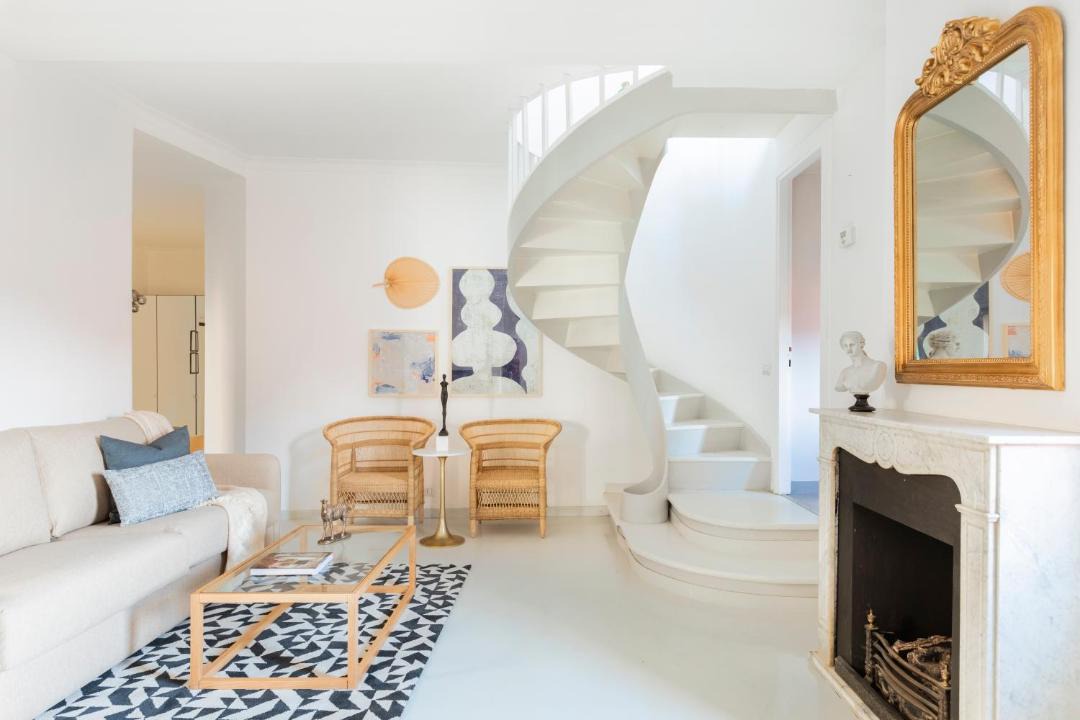 Photo of Livingroom in Trastevere