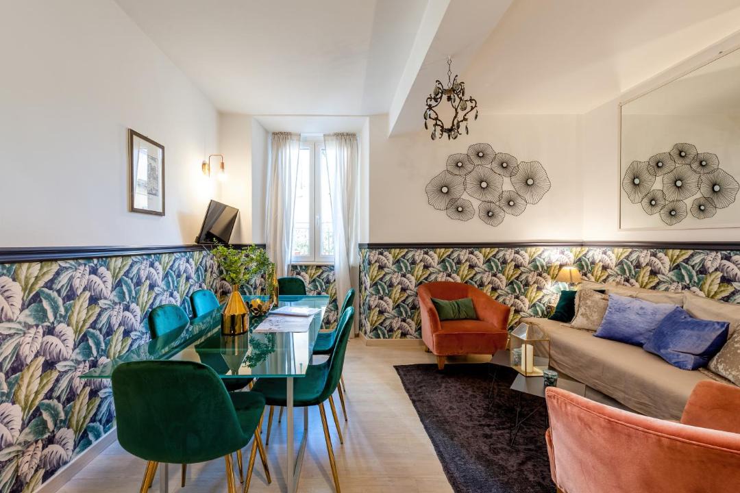 Photo of Livingroom in Rome City Centre