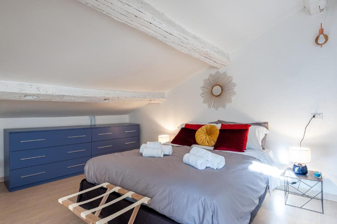 Photo of Bedroom in Rome City Centre