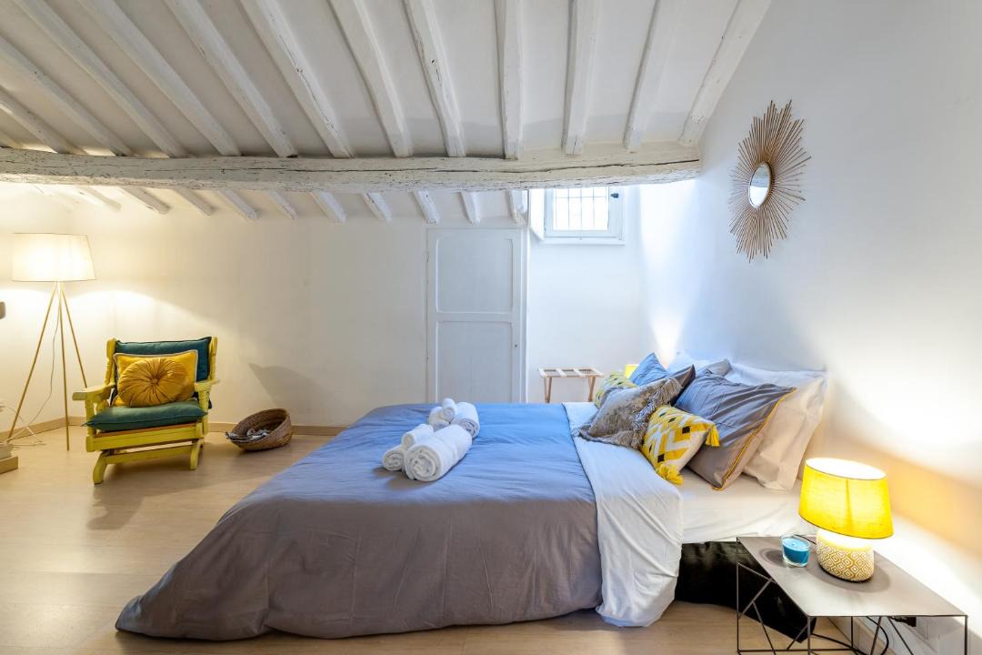 Photo of Bedroom in Rome City Centre