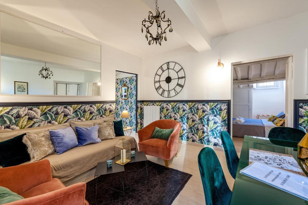 Photo of Livingroom in Rome City Centre
