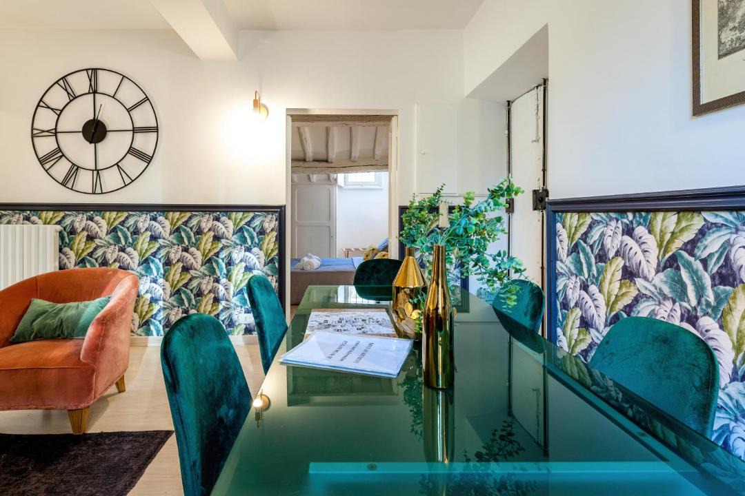 Photo of Livingroom in Rome City Centre