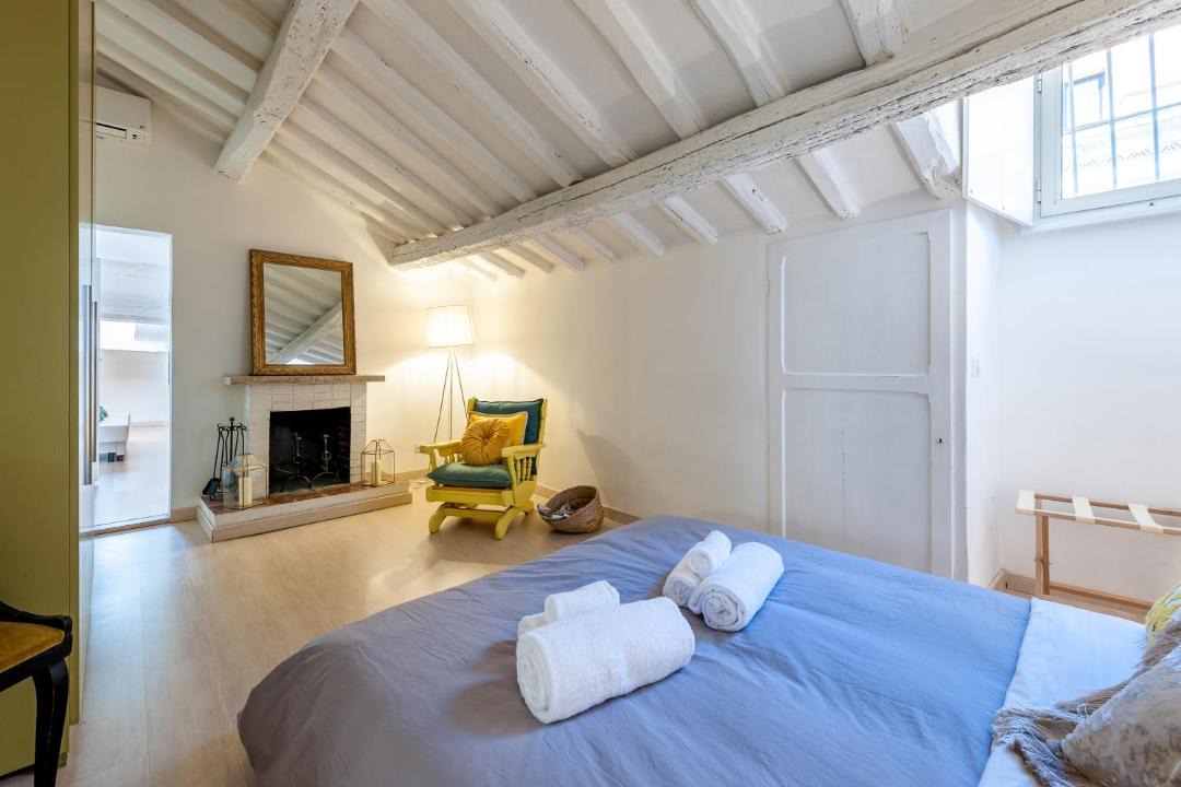 Photo of Bedroom in Rome City Centre