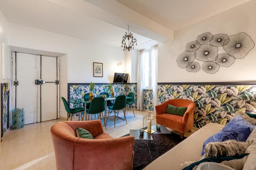 Photo of Livingroom in Rome City Centre