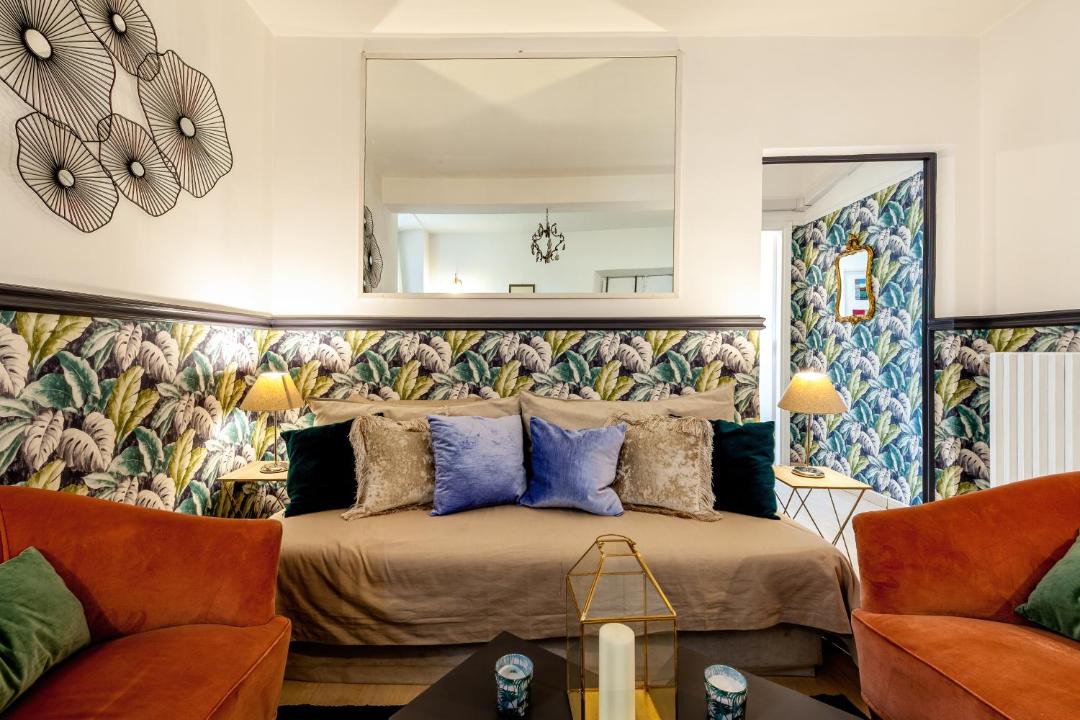 Photo of Livingroom in Rome City Centre