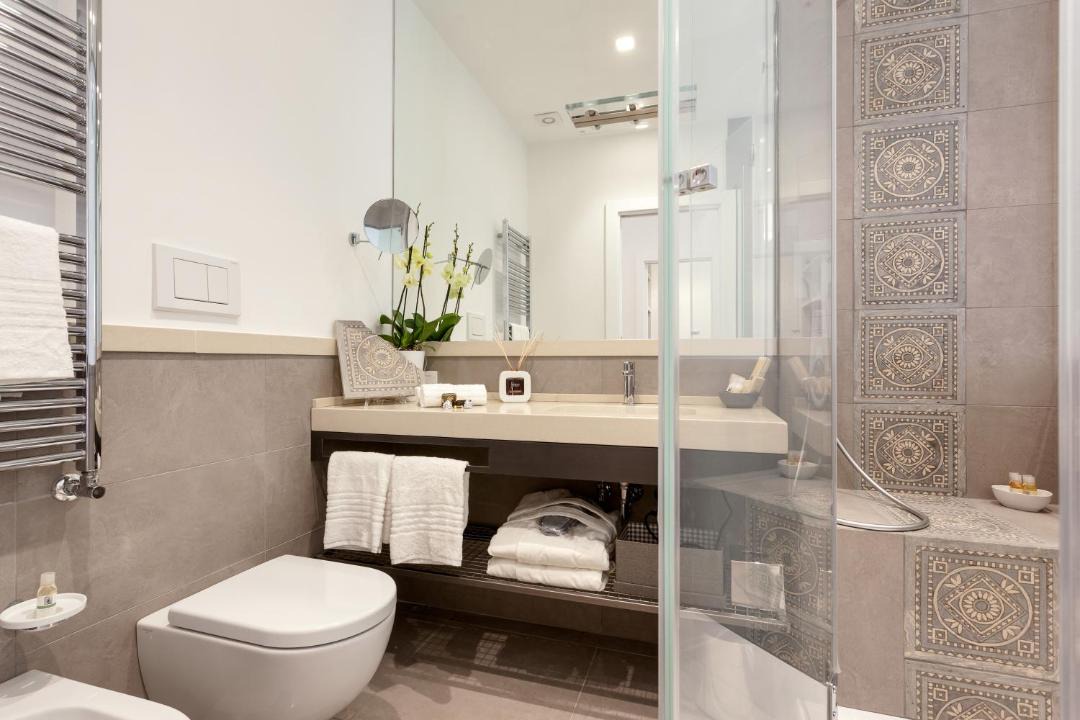 Photo of Bathroom in Rione IV Campo Marzio