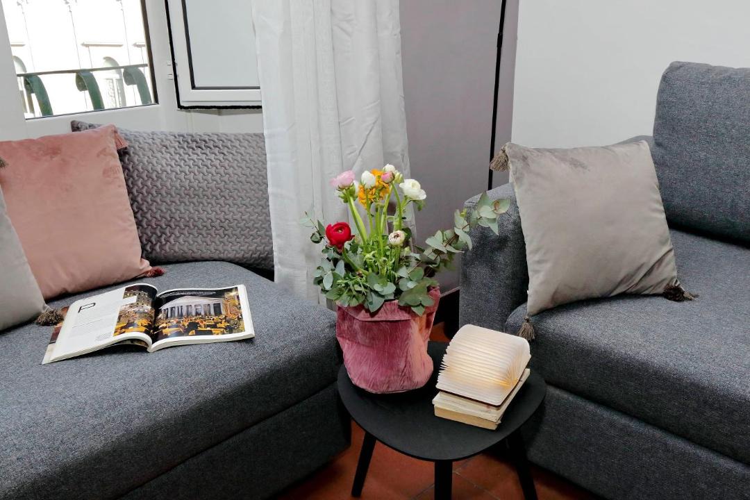 Photo of Livingroom in Rione VI Parione