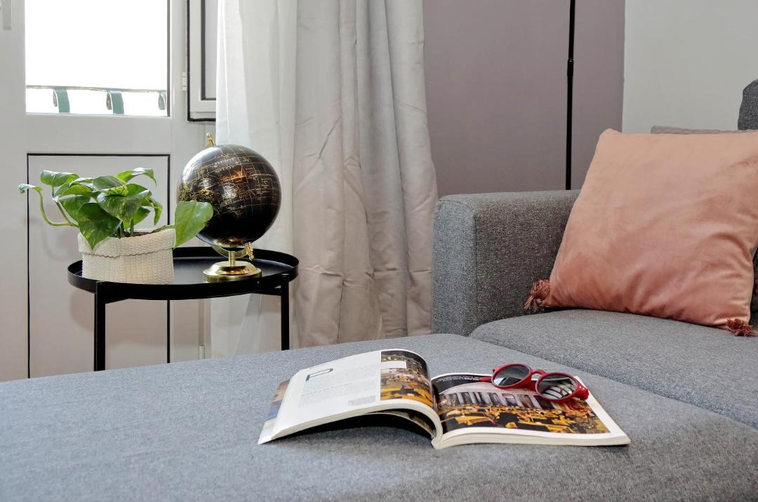 Photo of Bedroom in Rione VI Parione