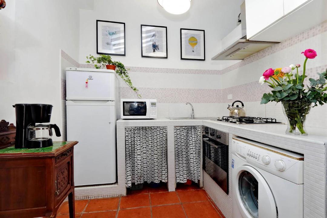 Photo of Kitchen in Rione VI Parione