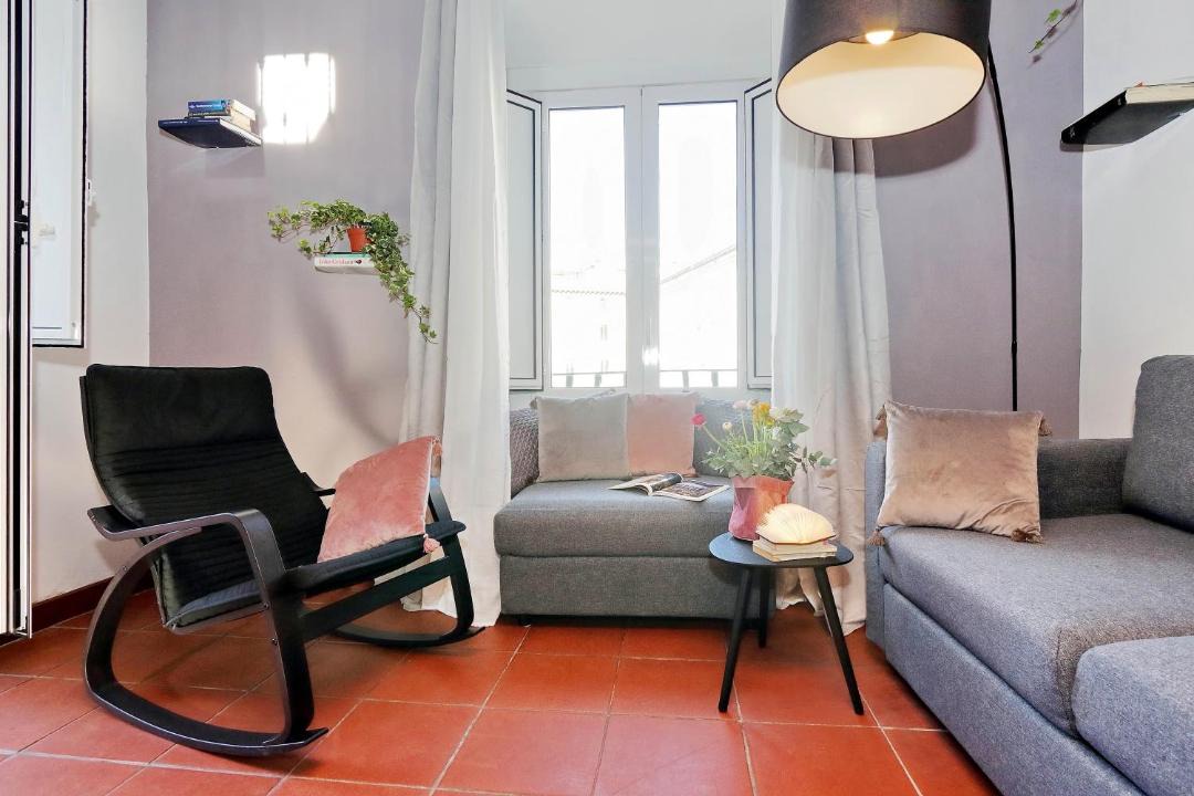 Photo of Livingroom in Rione VI Parione