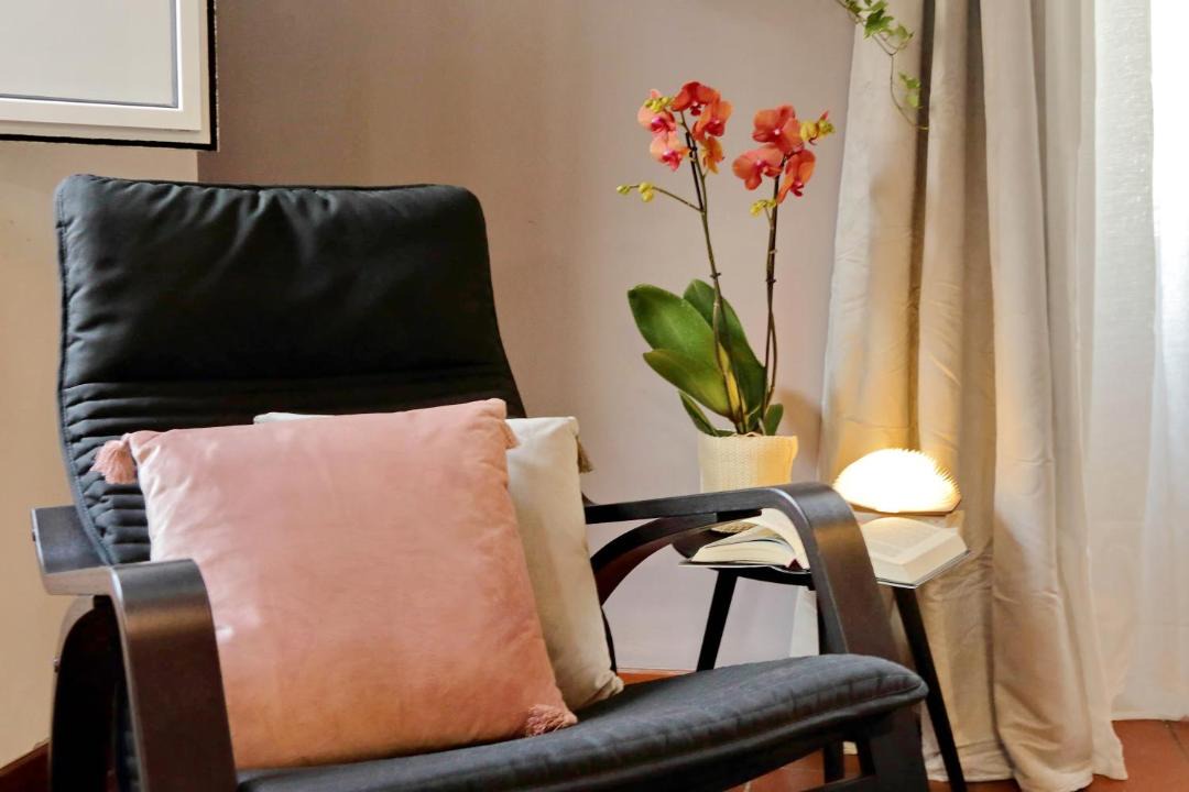 Photo of Livingroom in Rione VI Parione