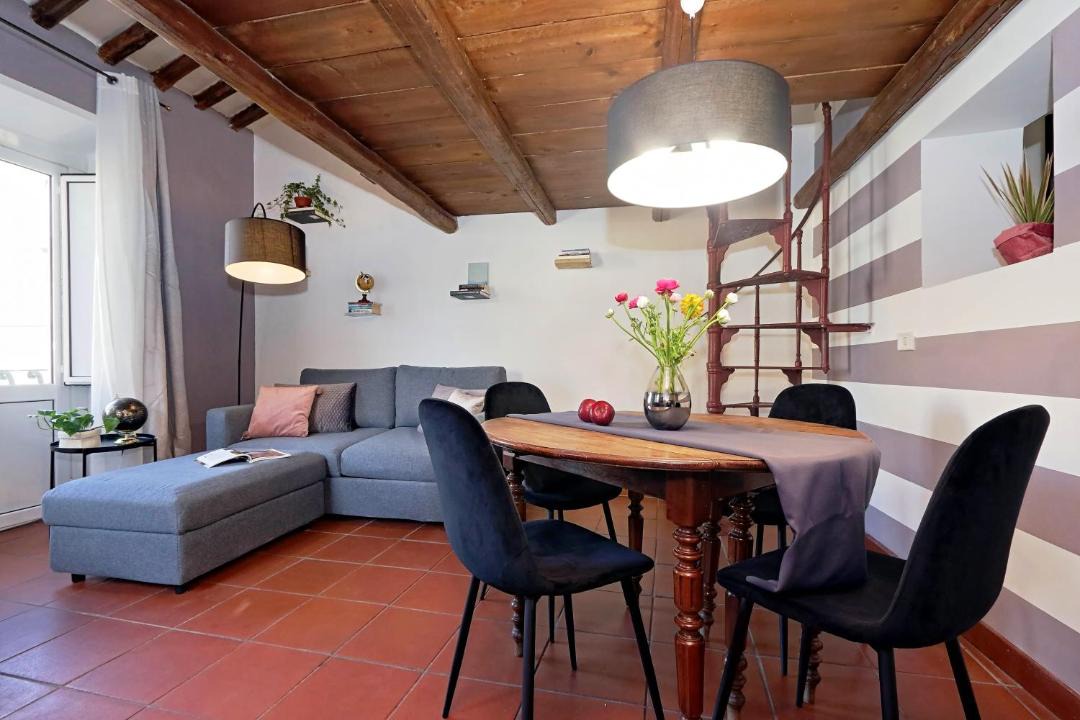 Photo of Livingroom in Rione VI Parione