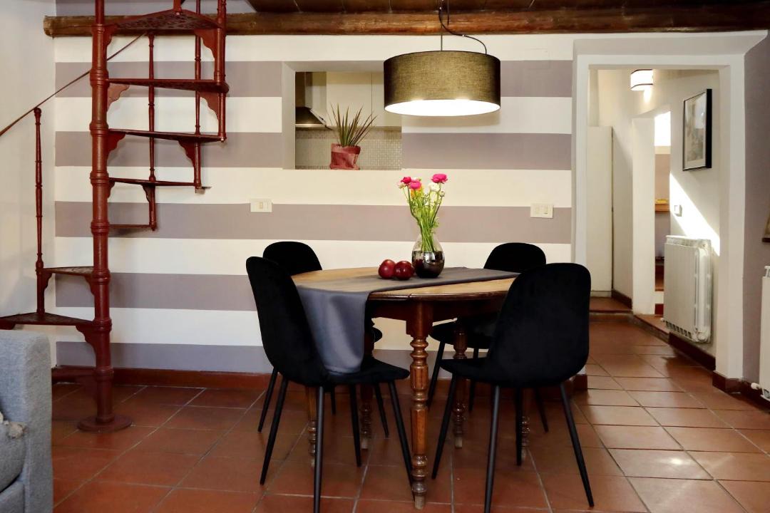 Photo of Livingroom in Rione VI Parione