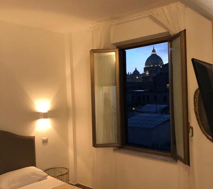 Photo of Bedroom in Rione XIV Borgo