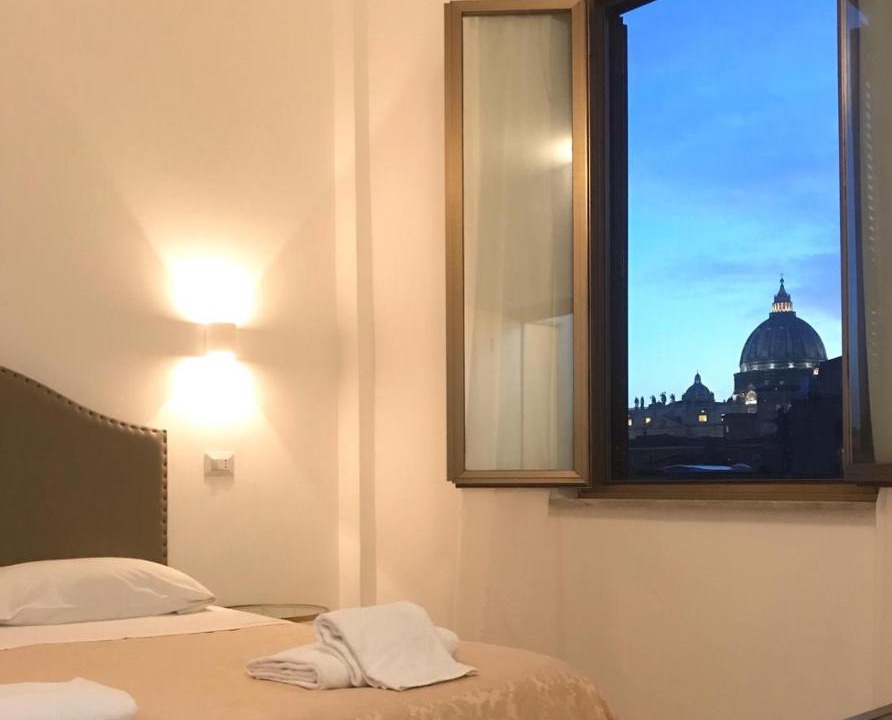 Photo of Bedroom in Rione XIV Borgo