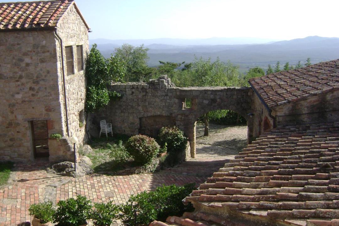 Photo of Buildings in Roccastrada