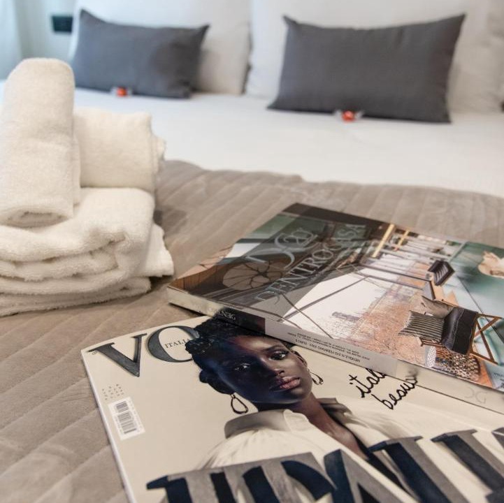 Photo of Bedroom in Prati