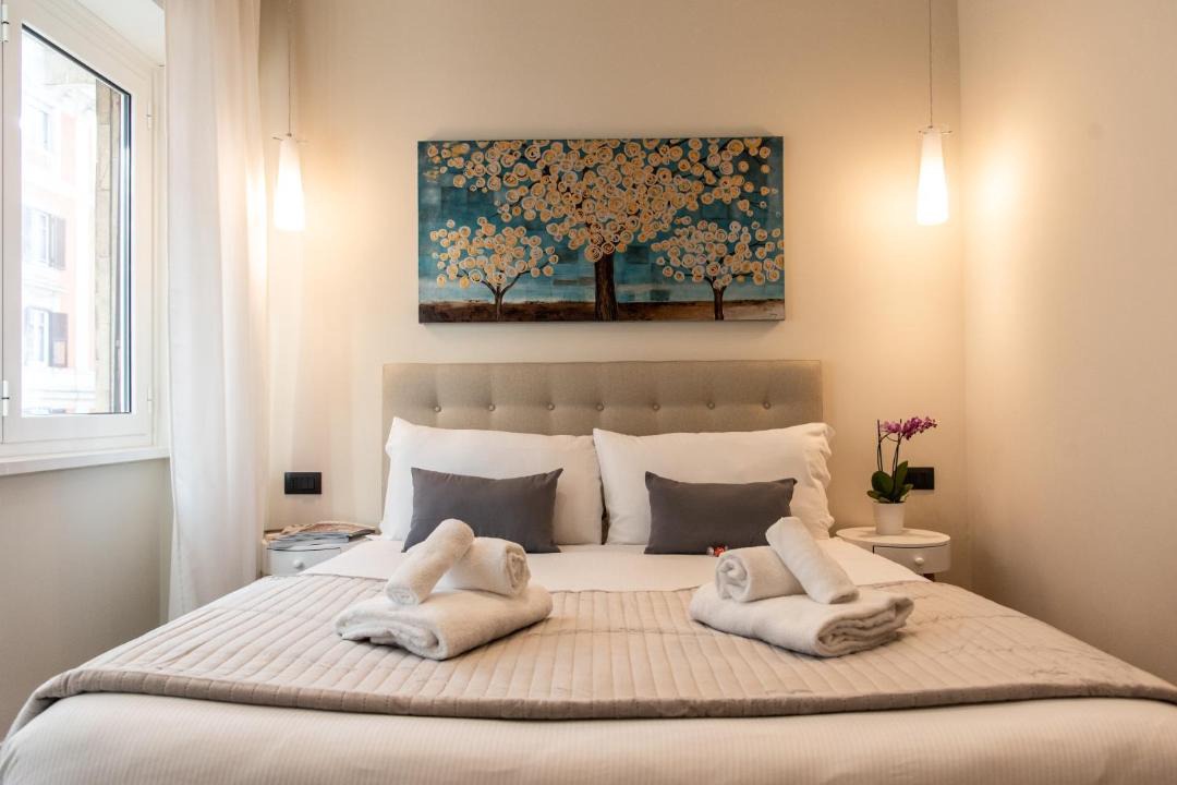 Photo of Bedroom in Prati