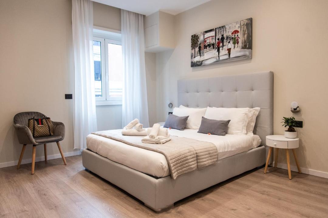 Photo of Bedroom in Prati