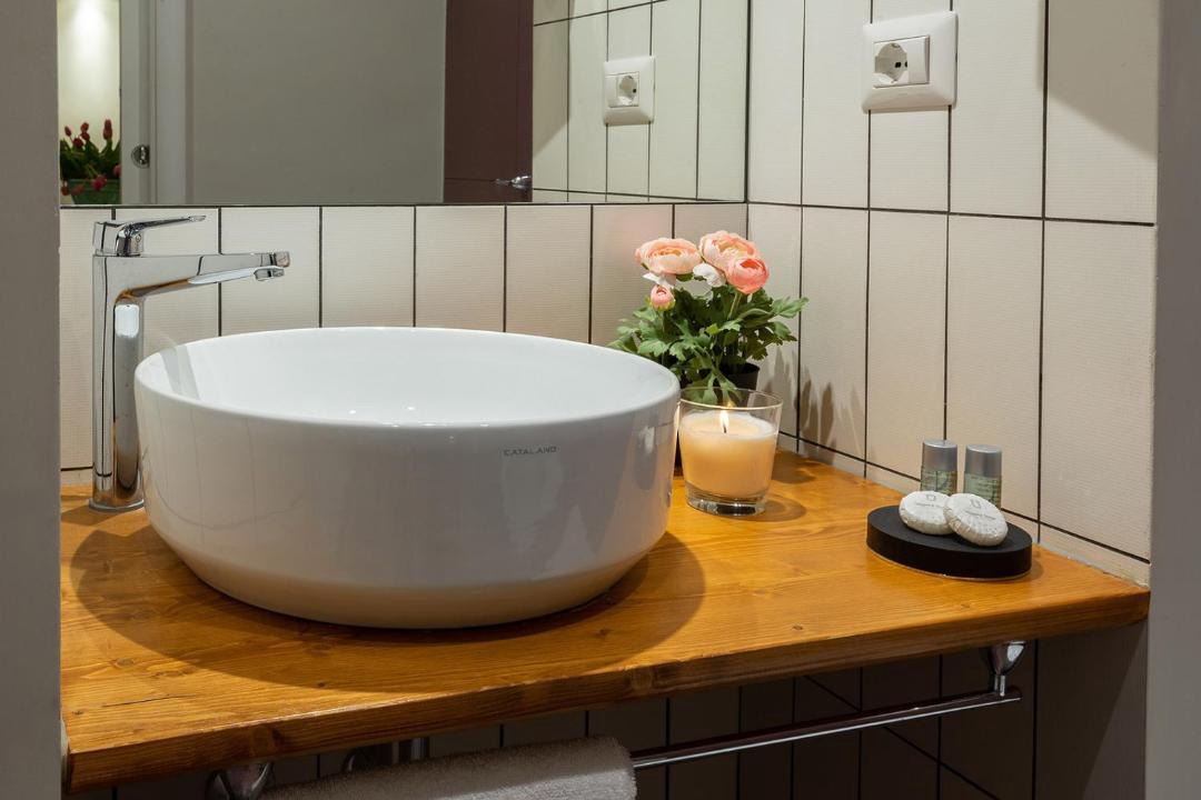 Photo of Bathroom in Roman Ghetto