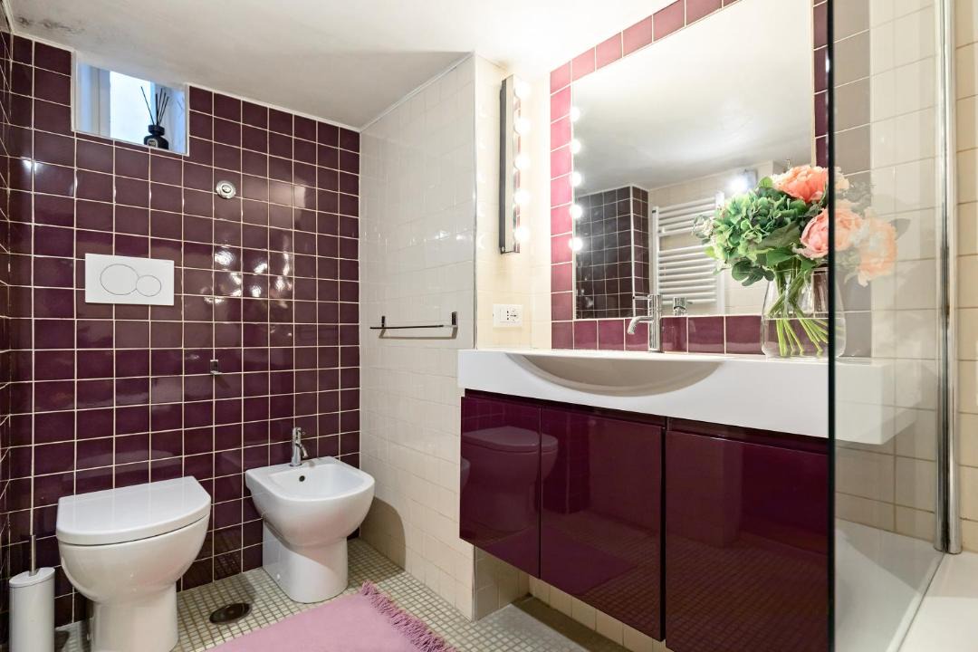 Photo of Bathroom in Rione VII Regola