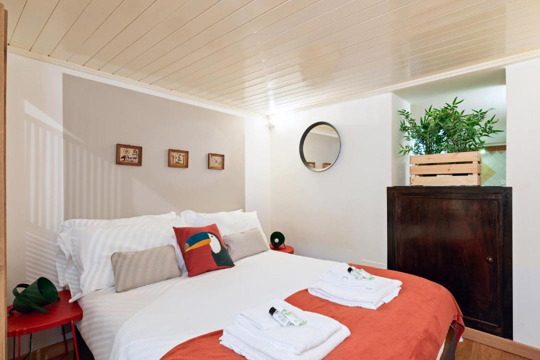 Photo of Bedroom in Rione VII Regola
