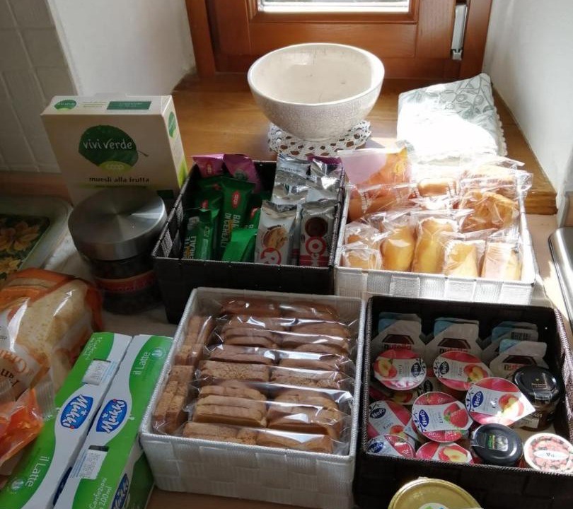 Photo of Kitchen in Sansepolcro