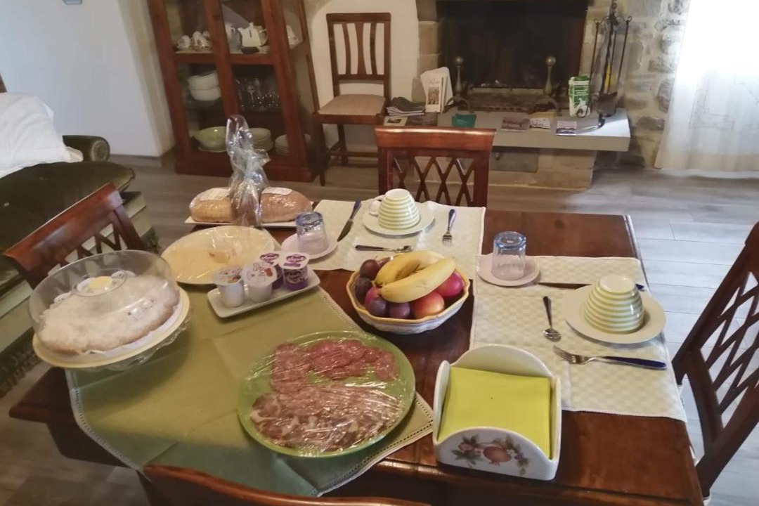 Photo of Kitchen in Sansepolcro