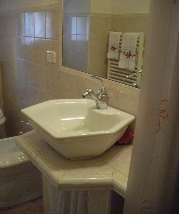 Photo of Bathroom in Castelferretti