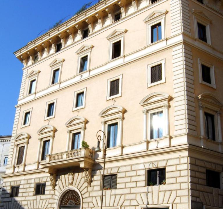 Photo of Buildings in Rione VI Parione