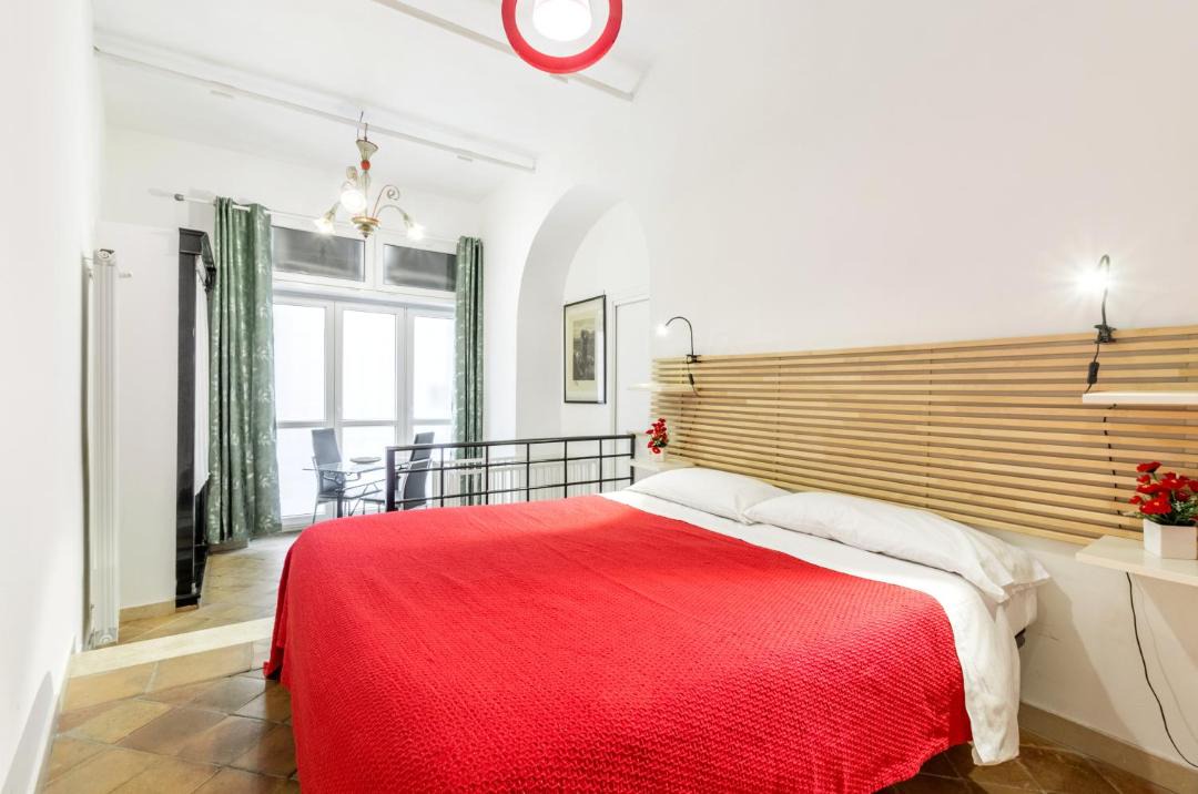 Photo of Bedroom in Rione VIII Sant'Eustachio