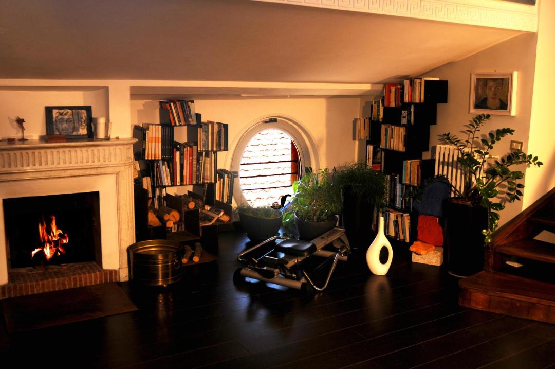 Photo of Livingroom in Rione VII Regola