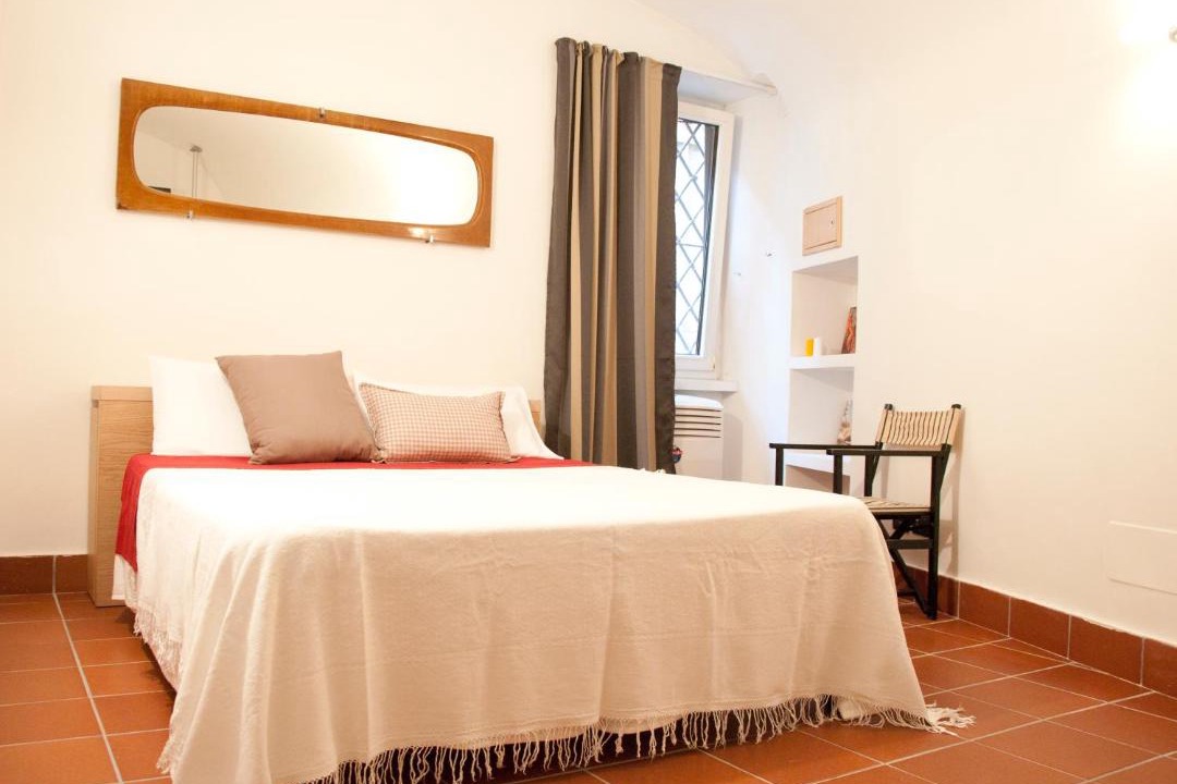 Photo of Bedroom in Trastevere