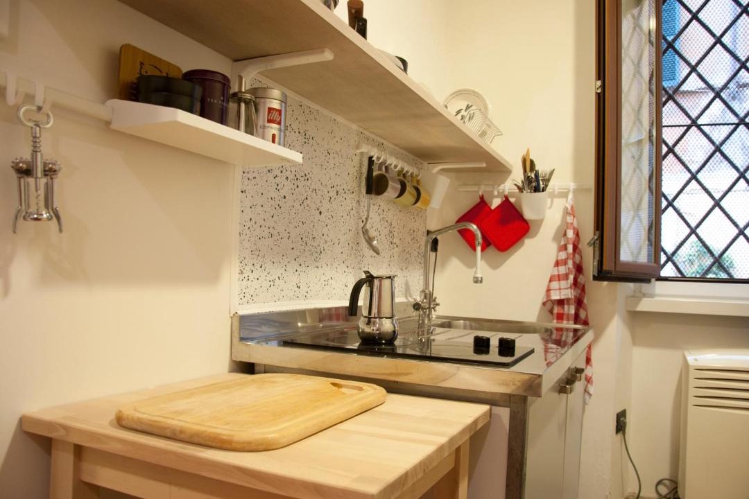 Photo of Kitchen in Trastevere