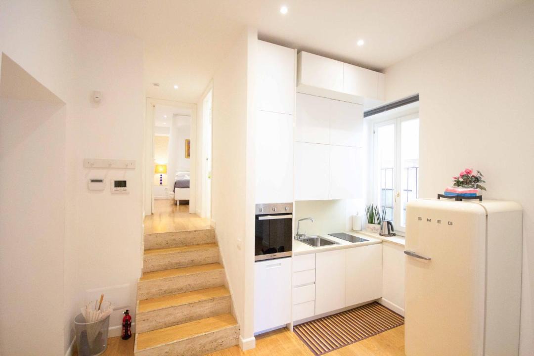 Photo of Kitchen in Rome City Centre