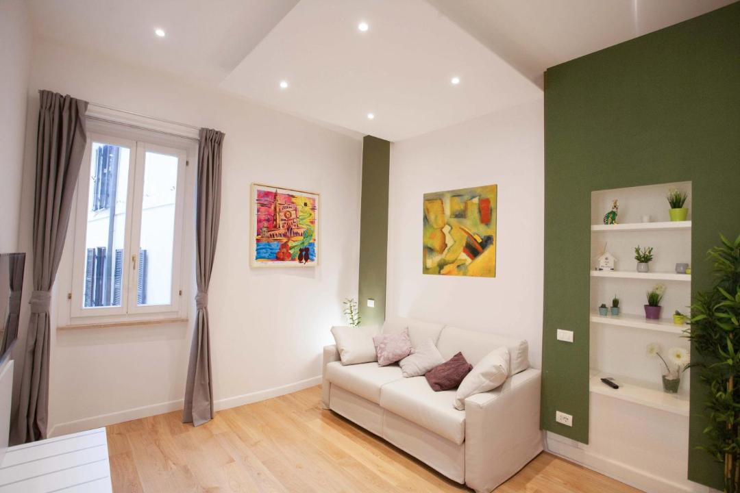 Photo of Livingroom in Rome City Centre