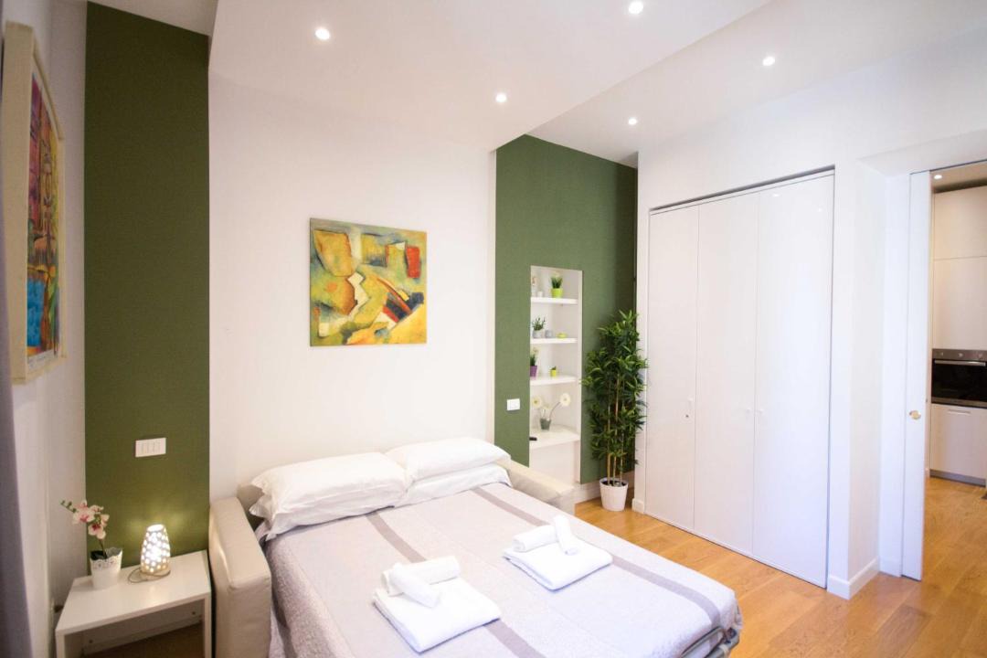 Photo of Bedroom in Rome City Centre