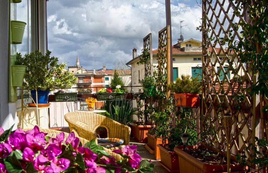 Photo of Patio Balcony in Arezzo