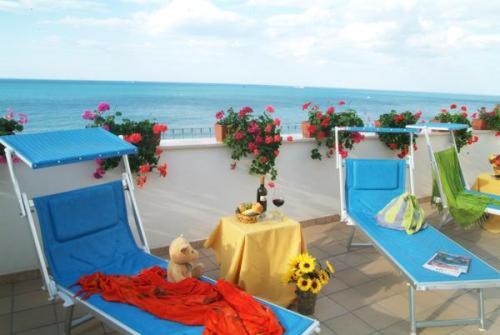 Photo of Patio Balcony in Vico del Gargano