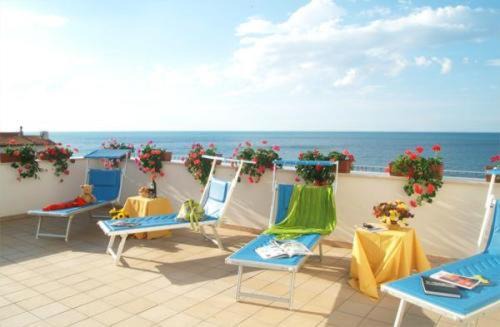 Photo of Patio Balcony in Vico del Gargano