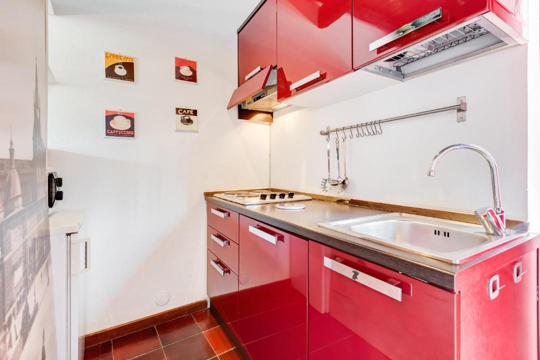 Photo of Kitchen in Trastevere