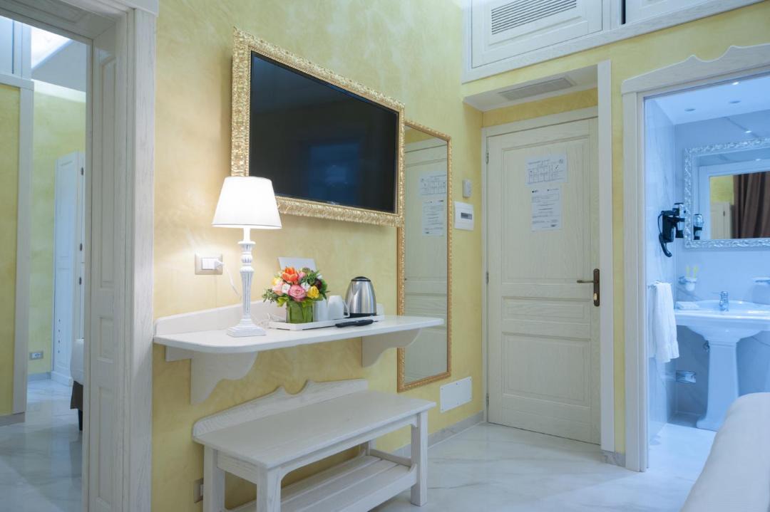 Photo of Bathroom in Rione III Colonna