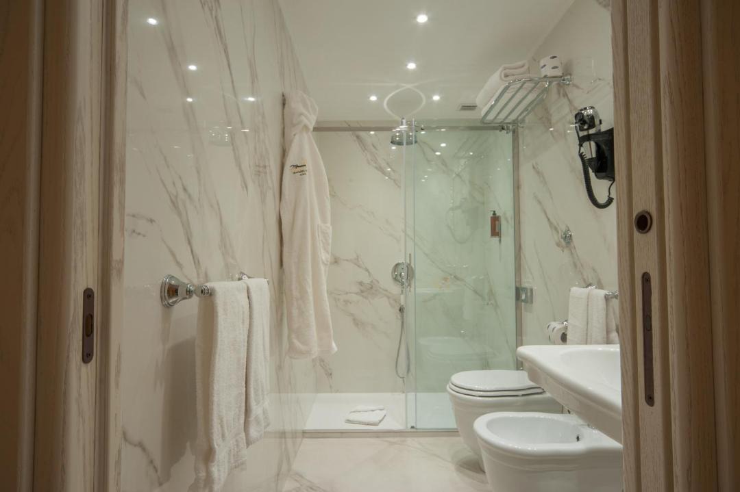 Photo of Bathroom in Rione III Colonna